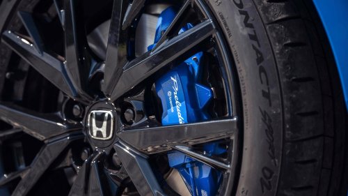 2026 Honda Prelude First Test: Sharp Handling and Hybrid Efficiency, But…
