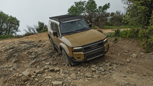 Does The Land Cruiser Really Need a Stabilizer Bar Disconnect System?