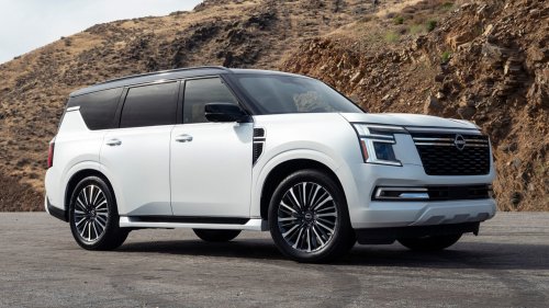 Nissan, Infiniti Recall 168,000 SUVs Over Incorrect Weight Labels
