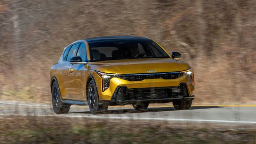 2026 Kia K4 Hatchback GT-Line Turbo First Test: Wider, Heavier, Kinda Like Another K Car