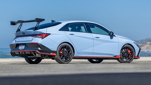 Hyundai, Hyundai Elantra, Hyundai Elantra N, 2026 Hyundai Elantra N TCR First Test: Are the Race Car Mods Worth It?