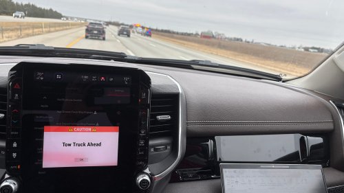 2025 Ram 1500 Laramie Yearlong Review Update: Road-Trip Warrior