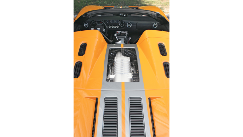 Ford GTX1 First Drive: The Open-Top Ford GT With GT40 Roots