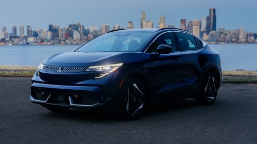 2027 Mitsubishi Eclipse Sportback First Drive: A Nissan Leaf Twin With Some Advantages