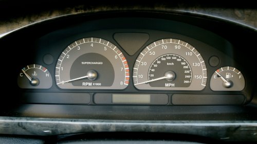 2004 Cadillac CTS-V vs. 2004 Jaguar S-Type R Comparison Test