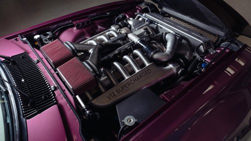 TWR Jaguar XJ-S Supercat First Drive: V-12, Manual, 660 HP!