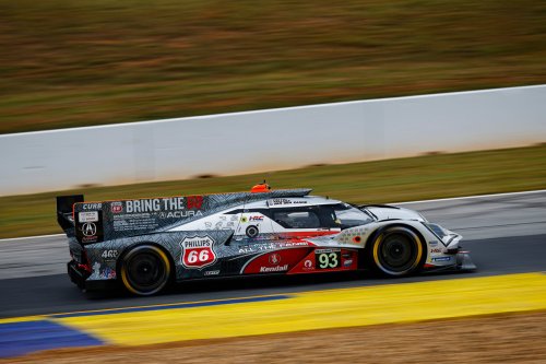 Acura’s IMSA GTP Program Was a Racing Triumph That Ended Years Too Early