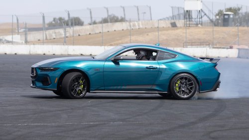 2026 Ford Mustang RTR First Drive: Gittin Lit Is Nothin’ but a Good Time
