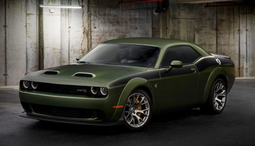 Dodge Challenger Hellcat Last Call Jailbreak Owner Says Dealer Totaled His Car on 'Test Drive'