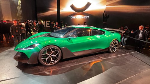 Dreame Nebula Next 01 EV Concept: Specs, Rocket Boosters, AI Tech, and What We Know