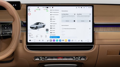 Hyundai, Hyundai Pleos Infotainment System Tested: A New Automotive Standard?