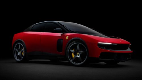 2028 Ferrari Luce Prototype Drive: Surprisingly Authentic, Even on a Racetrack
