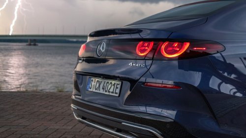 2027 Mercedes-Benz C-Class EV First Drive: Conservative Looks, Cutting-Edge Everything Else