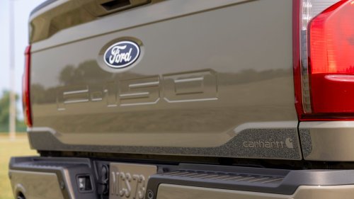 2027 Ford F-150 First Look: New Engine, BlueCruise Towing, Carhartt Edition &amp; Off-Road Packages