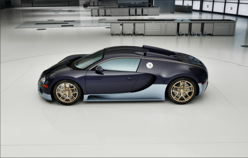 Bugatti, Bugatti's New Configurator Lets You Redesign a 20-Year-Old Model
