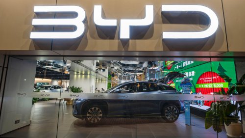 Welcome? Canada Opens the Door to China-Made Vehicles