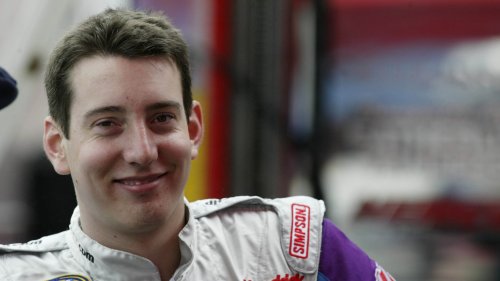 All-Time NASCAR Great and 2-Time Cup Champion Kyle Busch Passes at 41