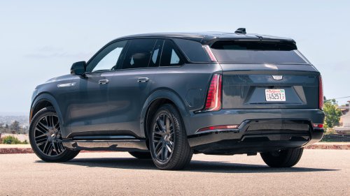 2026 Cadillac Escalade IQ Long-Term Test: Why We're Testing One For a Year