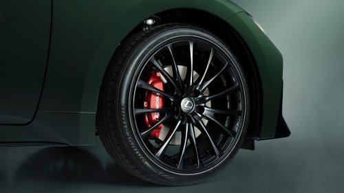 The 2027 Lexus IS Special Appearance Package Is Shameless Millennial Bait