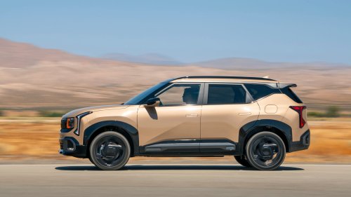 2027 Kia Seltos X-Line SX AWD First Test: Is the Turbo Engine Worth It?