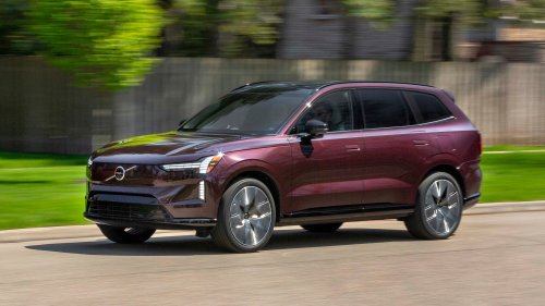 Our New 2026 Volvo EX90 Is About to Face a Midwest Reality Check