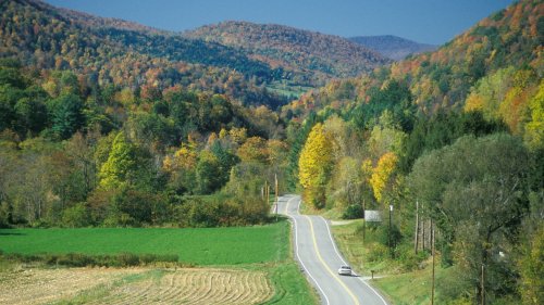 The Best Driving Roads in America