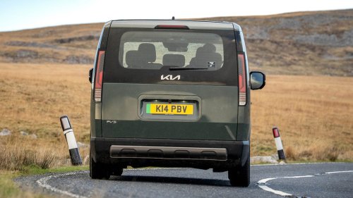 2026 Kia PV5 First Drive: The Real Successor to the VW Microbus?