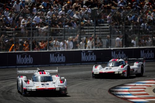 Porsche, Porsche Is Teasing an Iconic Retro Livery for Its IMSA Racers