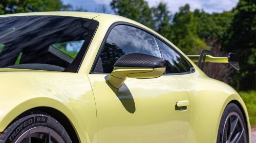 2026 Porsche 911 GT3 First Test: Who Needs Horsepower, Anyway?