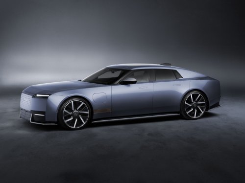 Jaguar, 2028 Jaguar Type 01 Revealed as the Historic Brand's First EV