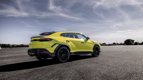 2027 Lamborghini Urus SE Performante First Look: Lighter and Now With 801 HP