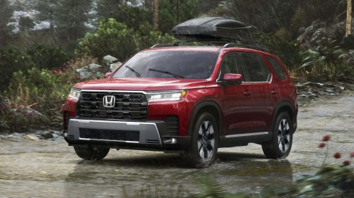 Honda, Honda Pilot, Touring, 2026 Honda Pilot Trim Guide: Sport, EX-L, Touring, TrailSport, and More