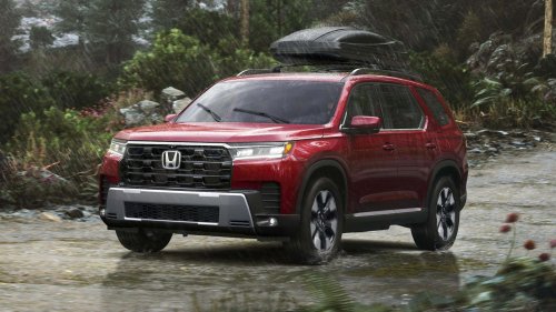 2026 Honda Pilot Trim Guide: Sport, EX-L, Touring, TrailSport, and More