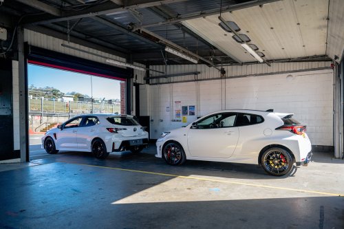 Comparo: 2026 Toyota GR Corolla Vs. 2026 Toyota GR Yaris