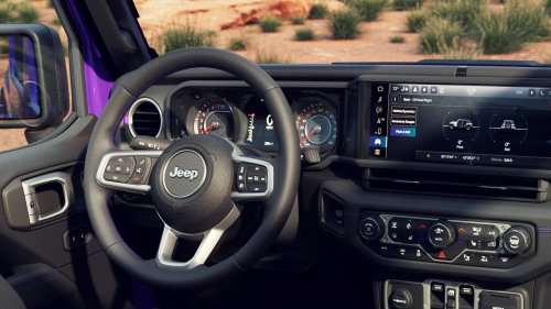 The 2026 Jeep Rewind Editions Turn the Wrangler and Gladiator Into Retro Throwbacks