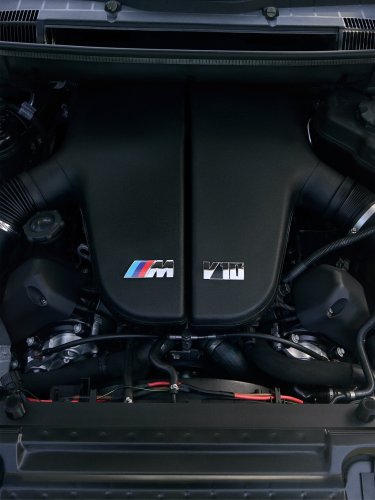 BMW and Kith Team Up to Build an X5 with a V-10 and a <anual