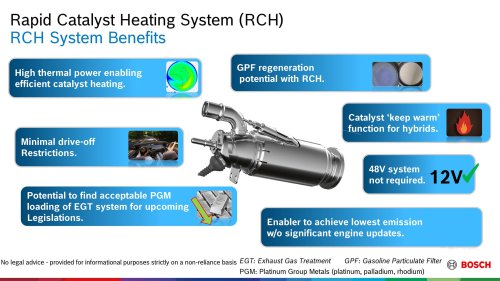 Bosch’s Wild New Way to Clean Up Gas Engines Starts With a Flame