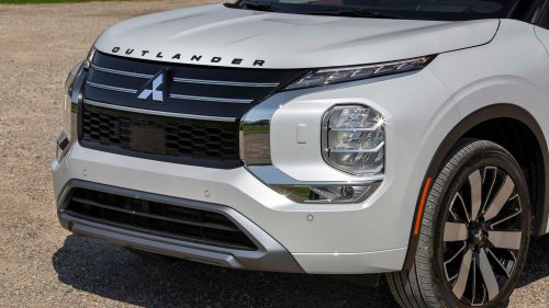 2026 Mitsubishi Outlander SEL First Test: New Engine, Same Old Story