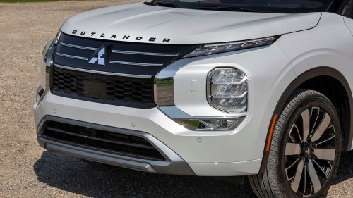 2026 Mitsubishi Outlander SEL First Test: New Engine, Same Old Story
