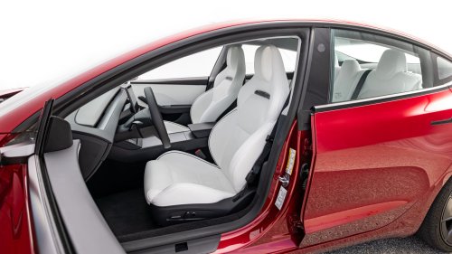 Want to Fool Tesla’s FSD and Grab Some Winks? Just Add a Doll Head and a Suction Cup