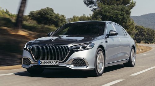 2027 Mercedes-Maybach S-Class First Drive: More Luxury, More Tech, Same Effortless Opulence