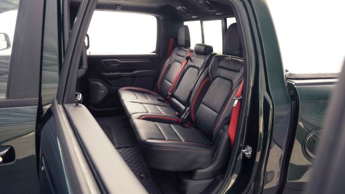 2027 Ram 1500 SRT TRX First Test: More Power and Off-Road Punch Equals More Fun