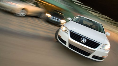 2008 Midsize Sedan Comparison: VW Passat vs. Honda Accord vs. Toyota Camry vs. Ford Fusion vs. Hyundai Sonata