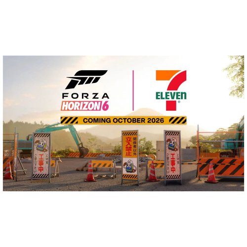 7-Eleven Is, Surprisingly, Coming to ‘Forza Horizon 6’