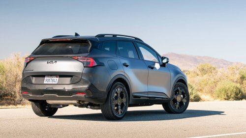 2026 Kia Sportage PHEV First Test: A Well-Rounded Hybrid SUV