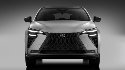 The 2027 Lexus NX Goes All-Hybrid, Gets a Massive Update