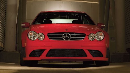 Mercedes-Benz, 2008 Mercedes-Benz CLK63 AMG Black Series First Test: Peak AMG Performance