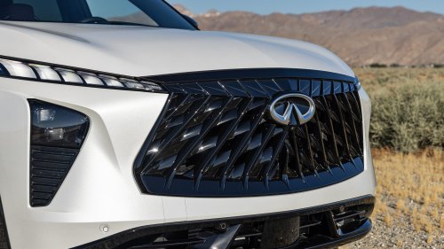2027 Infiniti QX65 AWD First Test: Luxury Looks, Lackluster Moves