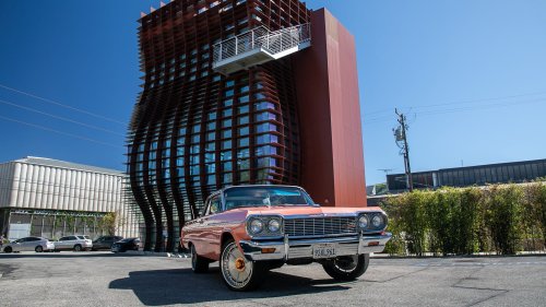 Nicole Fonseca’s 1964 Chevy Impala SS Lowrider Is a Canvas for Her Identity