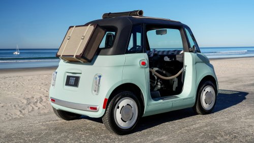 Fiat, 2026 Fiat Topolino First Look: Adorable, But Is It Worth $15,000?